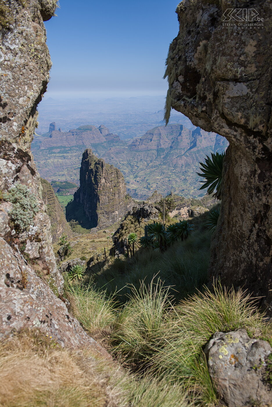 Simien Mountains - Inatye  Stefan Cruysberghs